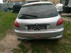 Peugeot 206, 1999 