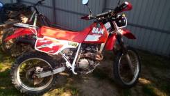 Honda XLR 250 Baja, 1990 