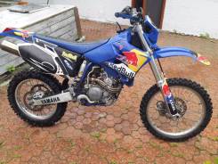 Yamaha WR 250F, 2003 