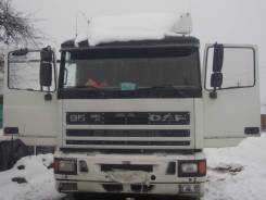 DAF 95, 1998 в Красноярске DAF 95, 1998