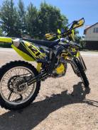 Suzuki RM-Z 450, 2008 