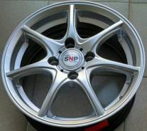 SNP H-300 6.0xR15 4x100 ET45 D67.1 в Краснодаре SNP Wheels. 6.0x15", 4x114.30, ET40, ЦО 73,1 мм.
