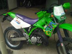 Kawasaki KDX 220SR, 1997 