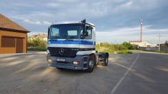 Mercedes-Benz Actros, 2002 в Уссурийске Mercedes-Benz Actros. Продам седельного тягача Mercedes Benz Actros, 11 940 куб. см., 25 000 кг., 4x2