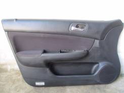 Обшивка двери передней левой Honda Accord VII 2003-2008 (83558SEAG04ZA в Челябинске Обшивка двери. Honda Accord Honda Accord Tourer Двигатели: K20A6, K20Z2, K24A3, N22A1