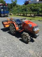 Kubota, 2010 во Владивостоке Kubota. Продам трактор 17.5, 17,5 л.с.