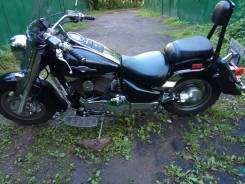 Suzuki Boulevard C90, 2005 