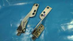 Петля капота Hyundai Pony в Новосибирске Крепление капота. Hyundai Excel Hyundai Pony