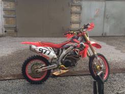 Honda CRF 450X, 2009 