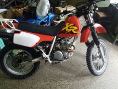 Honda XLR 250R, 1994 