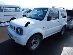 Дверь передняя левая во Владивостоке Дверь боковая. Suzuki Jimny, JB33W, JB43, JB43W Suzuki Jimny Wide, JB33W, JB43W Suzuki Jimny Sierra, JB43W G13B, M13A, G13BB