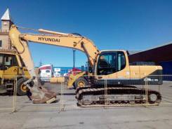 Hyundai R220LC-9S, 2014 в Москве Hyundai R220LC-9S. Экскаватор б/у (2014 г., 2356 м. ч. )