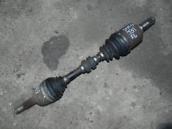 Привод передний левый Nissan Teana J31 VQ23DE T5989 в Омске Привод, полуось. Nissan Teana, J31 QR20DE, VQ23DE, VQ35DE