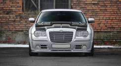Обвес Chrysler 300C HEMI Тюнинг во Владивостоке Обвес кузова аэродинамический. Chrysler 300C