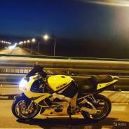 Suzuki GSX-R 750, 2000 