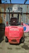 Погрузчик Nichiyu FB-25, 2012 по запчастям во Владивостоке Nichiyu. FB25