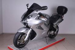 Honda VFR 800 VTEC, 2003 в Сургуте Honda VFR 800F. 782 куб. см., птс, без пробега