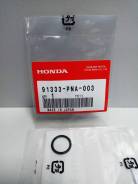 Кольцо уплотнительное Honda Fit 91333-PNA-003 во Владивостоке Сальник. Honda: Accord, Inspire, Fit Aria, Mobilio Spike, Insight, Crossroad, Freed, Mobilio, CR-V, Pilot, Edix, Civic Hybrid, S2000, Zest, Element, A...