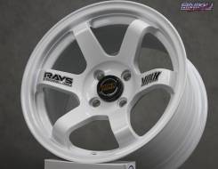 NEW!   Rota Grid TE37SL R15 8j ET20 4*100 (D093/2) 