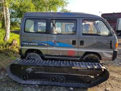 Honda, 1995 в Петропавловске-Камчатском Honda. Вездеход, 1 500 куб. см.