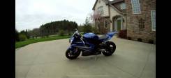 Yamaha YZF R6, 2005 