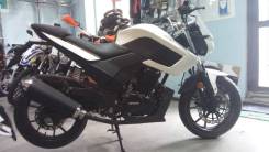 Regulmoto SK250 X6, 2018 