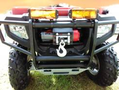 Polaris Sportsman X2 800, 2008 