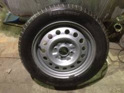 Полноразмерная запаска TOPY R15 6jj 4x114.3 в Новосибирске Полноразмерная запаска TOPY R15 6jj 4x114.3. 6.0x15" 4x114.30