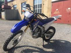 Yamaha WR 250R, 2013 