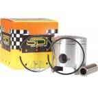  Ski-Doo MXZ Grand Touring 500 Freestyle 300 +1  09-741-04N 