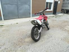 Honda CRF 450X, 2009 