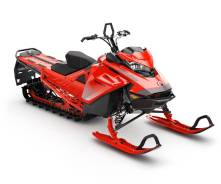 BRP Ski-Doo Summit X 154 850 E-TEC SHOT, 2019 в Петропавловске-Камчатском BRP Ski-Doo Summit X. исправен, есть птс, без пробега