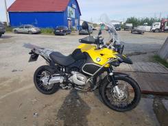 BMW R 1200 GS Adventure, 2008 