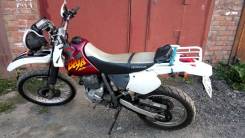 Honda XLR 250 Baja, 1996 