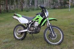 Kawasaki KLX 250, 2006 