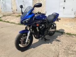 Yamaha FZS 600, 2003 