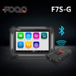Диагностический сканер Fcar F7S-G для легковых, грузовиков, спецтехники фото
