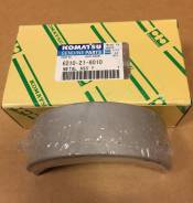Вкладыши коренные Komatsu 6D140/S6D140 6210-21-8010 STD Original во Владивостоке Вкладыши коренные KOMATSU 6D140/S6D140 6210-21-8010 STD ORIGINAL