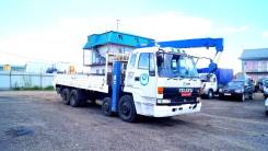 Isuzu Giga, 1990 в Хабаровске Isuzu Giga. Продам эвакуатор Isuzu GIGA, 16 683 куб. см., 8x4