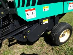 Продам японский пресс подборщик Takakita RB510 в Ачинске Пресс-подборщики. Под заказ