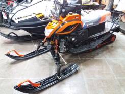 DINGO T150 150см3, 2018 в Новосибирске Irbis Dingo T150. исправен, есть птс, без пробега. Под заказ