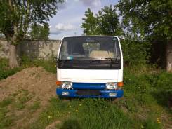 Nissan Diesel Condor, 1995 в Екатеринбурге Nissan Diesel Condor. Ниссан атлас кондор, 3 500 куб. см., 2 000 кг., 4x2
