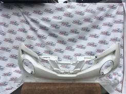 Бампер передний Nissan JUKE 2014-2017г. во Владивостоке Бампер. Nissan Juke, F15, F15N, F15E HR15DE, HR16DE, MR16DDT