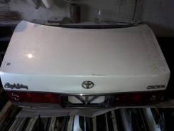Крышка багажника тойота краун JZS155 в Новосибирске Крышка багажника. Toyota Crown, GS151, GS151H, GXS10, JZS151, JZS153, JZS155, JZS157, LS151, LS151H, TSS10, YXS10, TSS10H, YXS10H 1GFE, 1GGPE, 1JZGE...