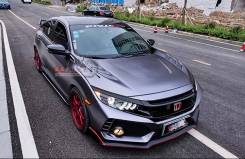  Honda Civic Type R 