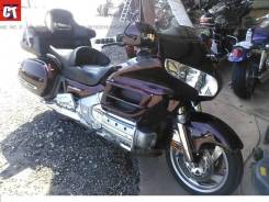 Honda Gold Wing, 2008 