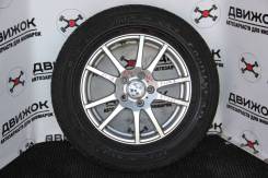 Goodyear Ice Navi Zea, 215/65 R16 в Кемерово Goodyear Ice Navi Zea. Зимние, без шипов, 2010 год, 10 %