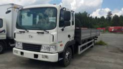 Hyundai HD120, 2017 в Екатеринбурге Hyundai HD120. Грузовик бортовой , 5 899 куб. см., 7 000 кг., 4x2. Под заказ