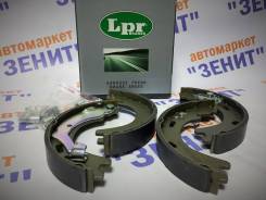 Колодки барабанные на ручной тормоз Land Rover Range Rover Sport (LS) в Красноярске Колодки барабанные на ручной тормоз Land Rover Range Rover Sport (LS). Land Rover Discovery Land Rover Range Rover Sport 276DT, 428PS, 448PN