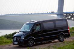 Mercedes-Benz Sprinter, 2015 во Владивостоке Mercedes-Benz Sprinter. Продается автобус , 13 мест, В кредит, лизинг